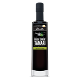 Black Garlic Tamari Dark Balsamic Vinegar