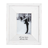 5X7 ALL MY LOVE FRAME