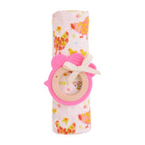 GIRL FARM SWADDLE & TEETHER