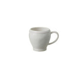 white mug