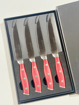 Forged Accent Pc Steak Set