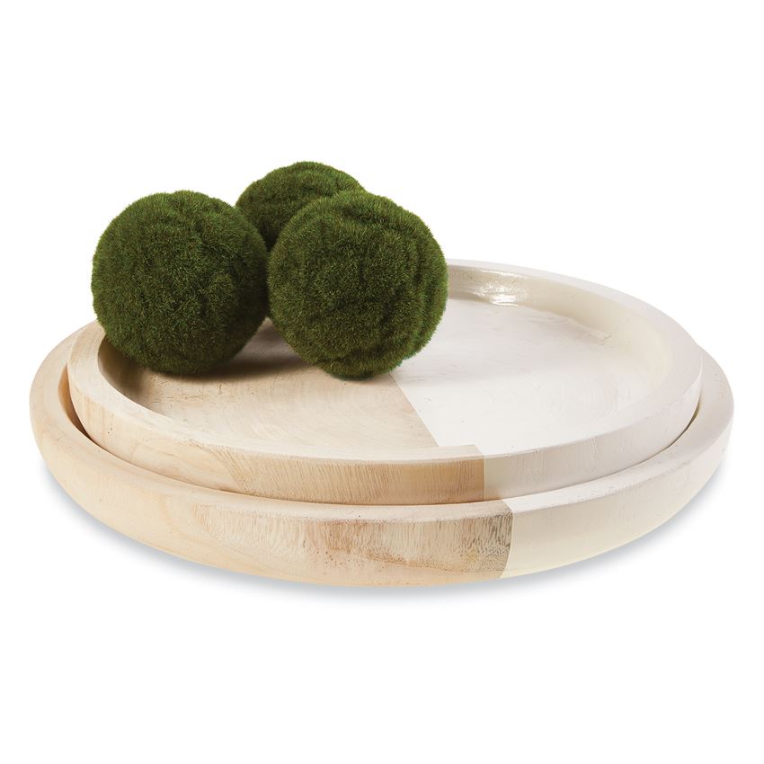 Paulownia Wood Tray