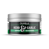 Herb & Garlic Dipper & Seasoning