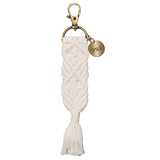 MACRAME KEYCHAIN