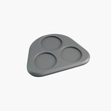 gray pod holder