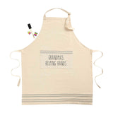 GRANDMA APRON