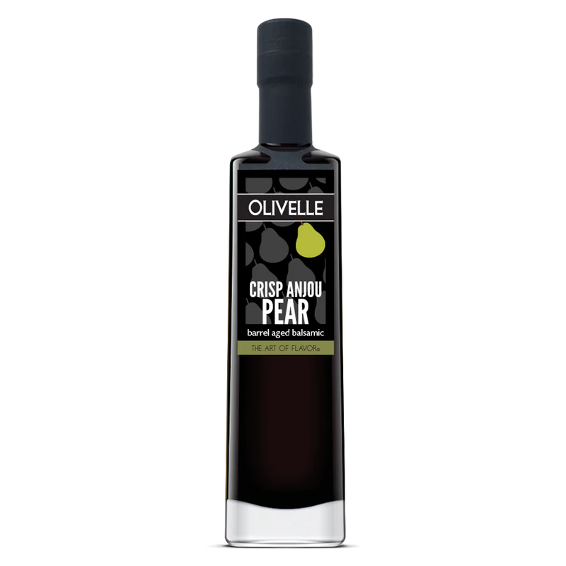 Crisp Anjour Pear Olive Oil
