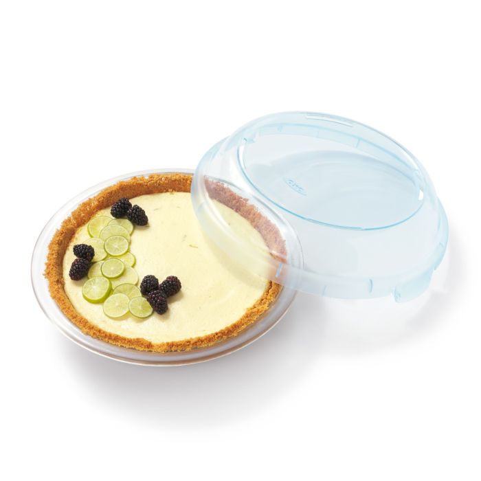 pie plate with lid