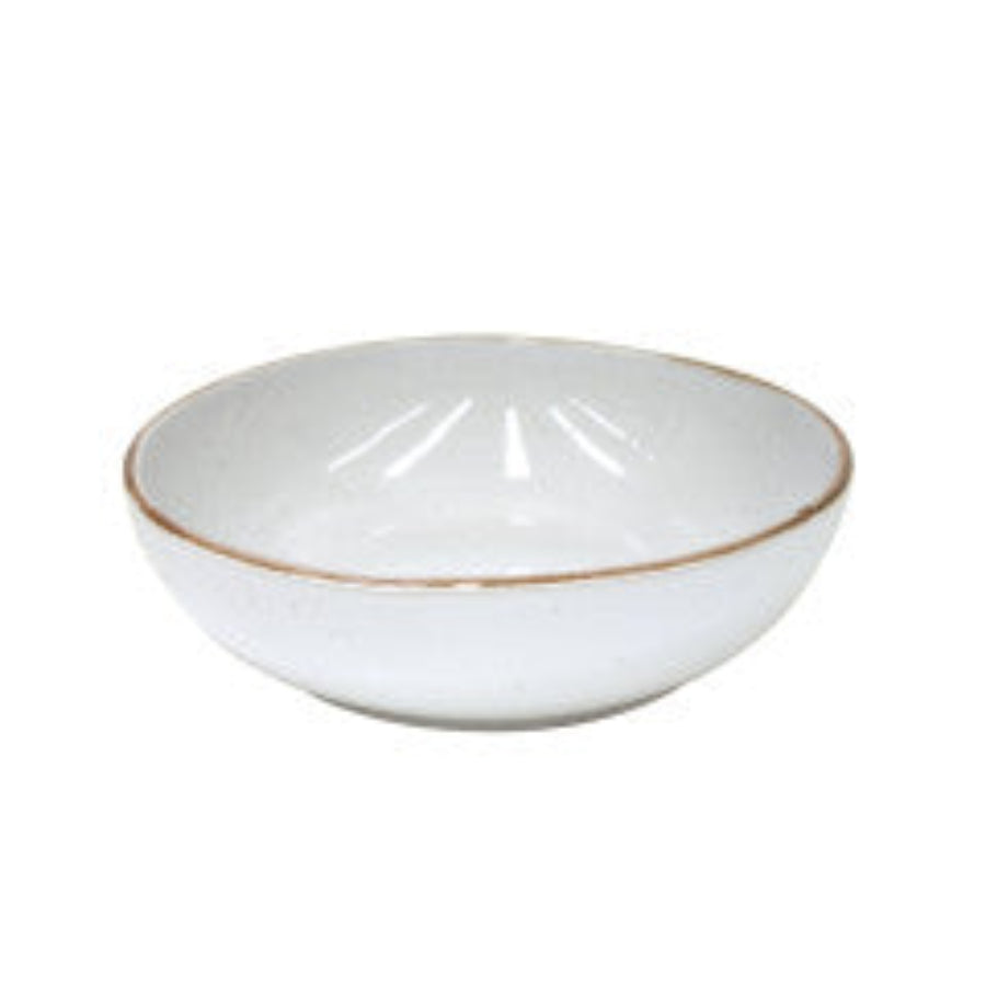 white bowl