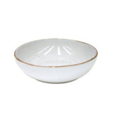 white bowl