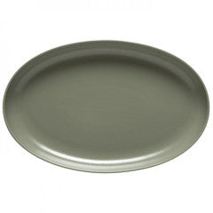 green platter