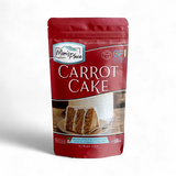 GF Carrot Cake Mix