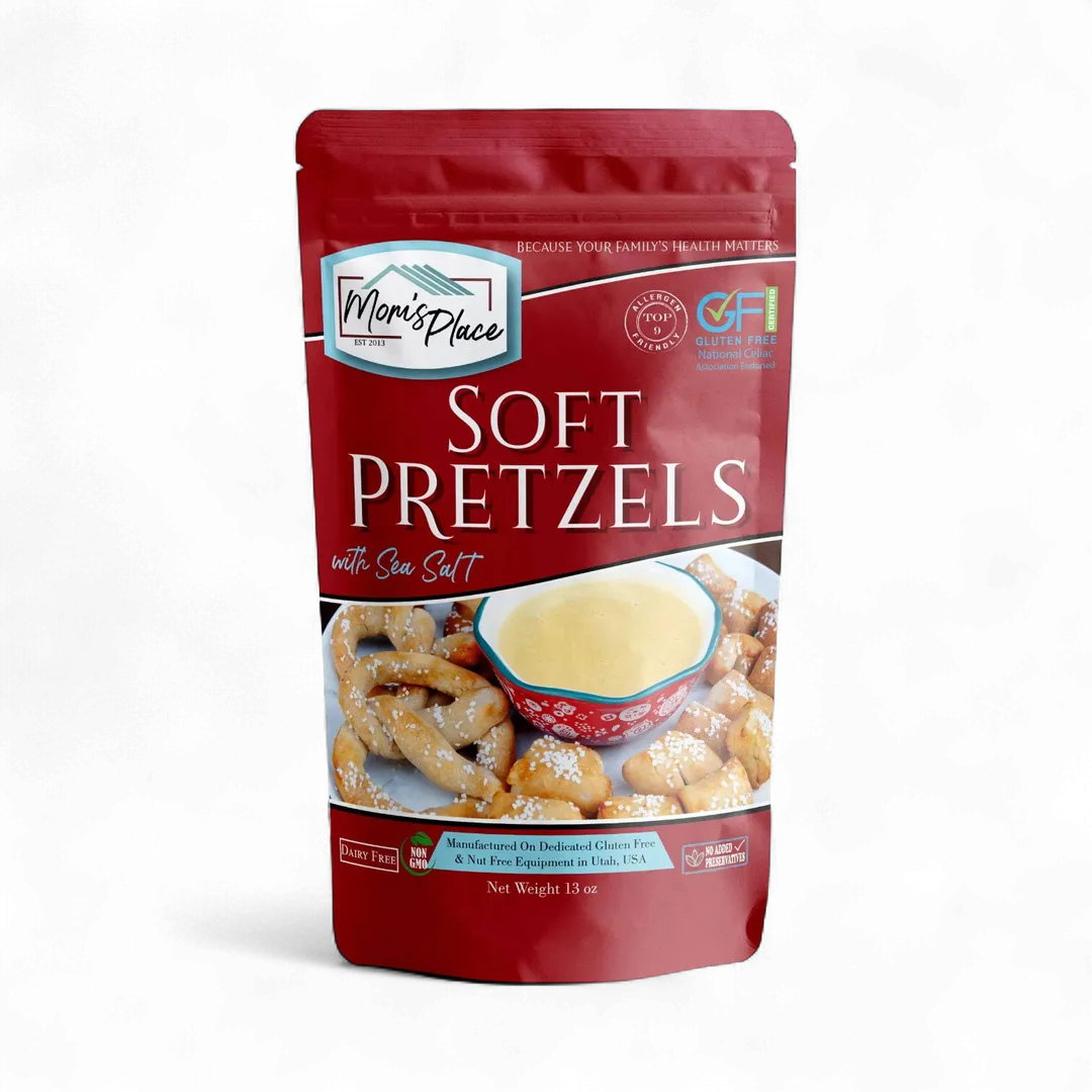 pretzel mix