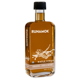 CINNAMON + VANILLA INFUSED MAPLE SYRUP