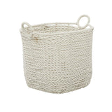 COTTON STORAGE BASKET LARGE