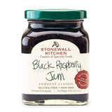BLACK RASPBERRY JAM