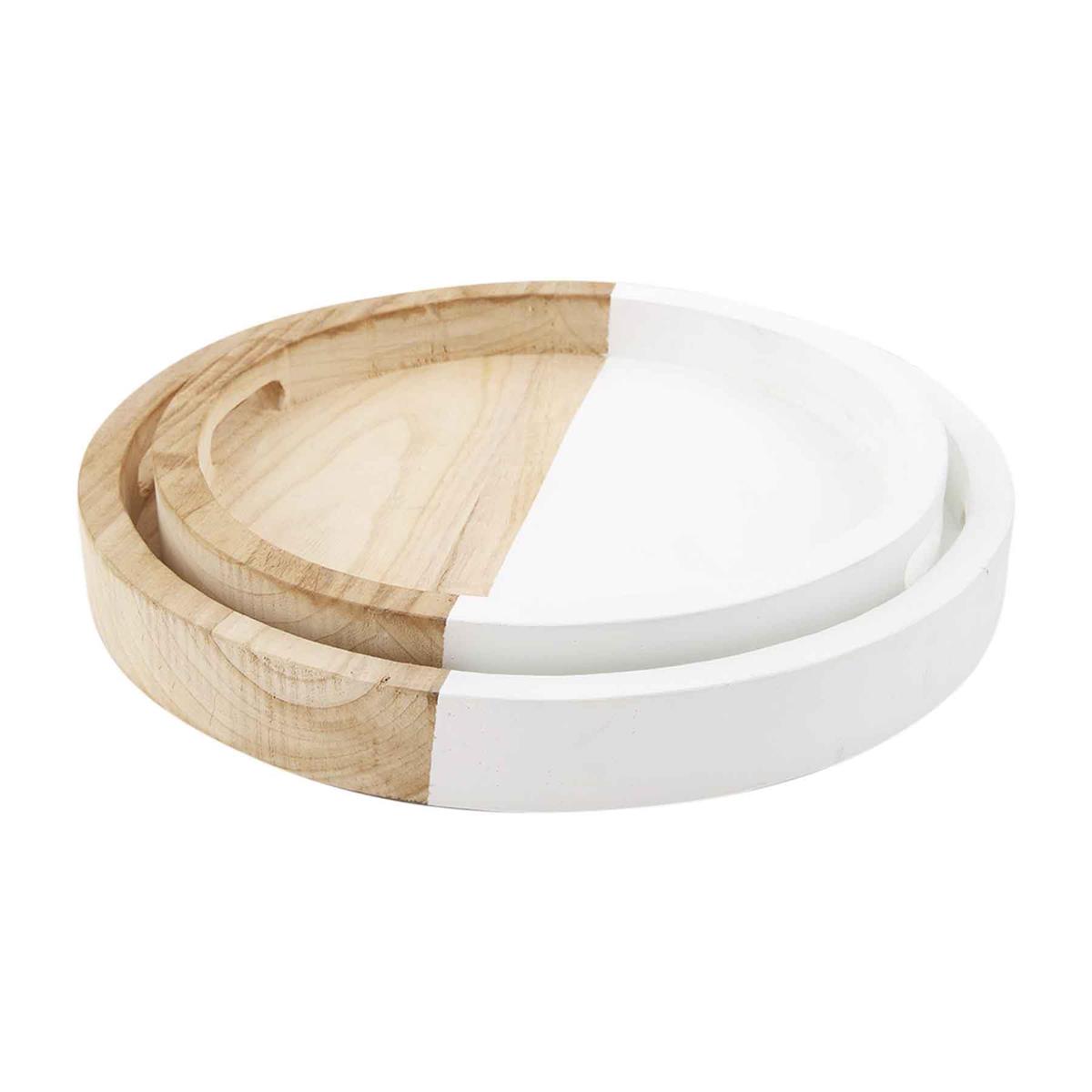 Paulownia Wood Tray