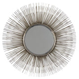 SUNBURST WALL MIRROR