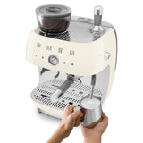 SMEG ESPRESSO COFFEE MAKER