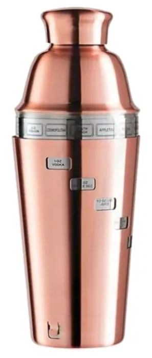 Dial a Drink Shaker