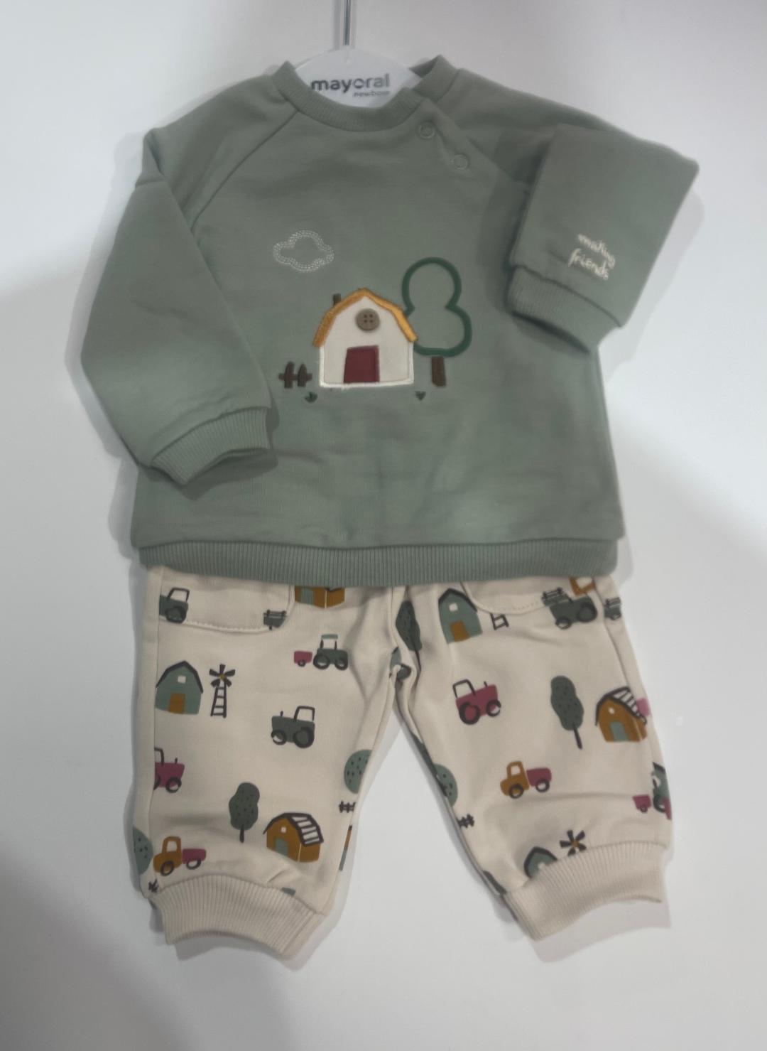 Mayoral 2pc Set