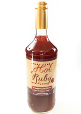 HOT RUBY MIXER CASE
