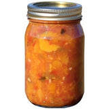 PEACH SALSA