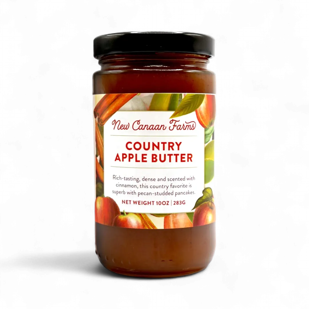 country apple butter