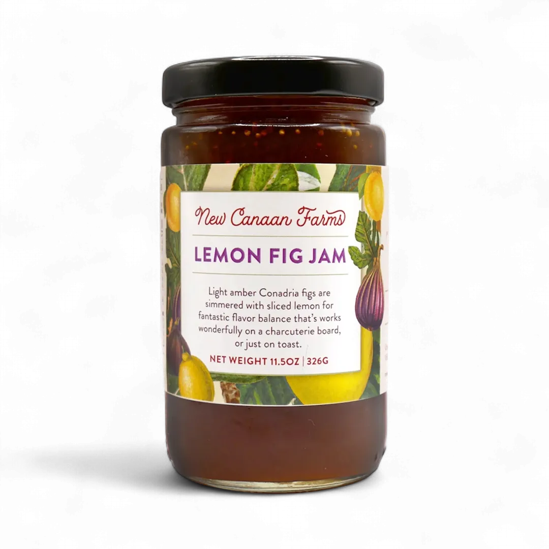 lemon fig jam