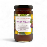 lemon fig jam