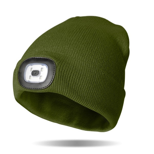 LED Beanie