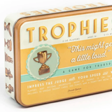 TROPHIES PARTY CARD GAME