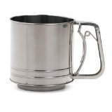 Triple Mesh Sifter 3 Cup