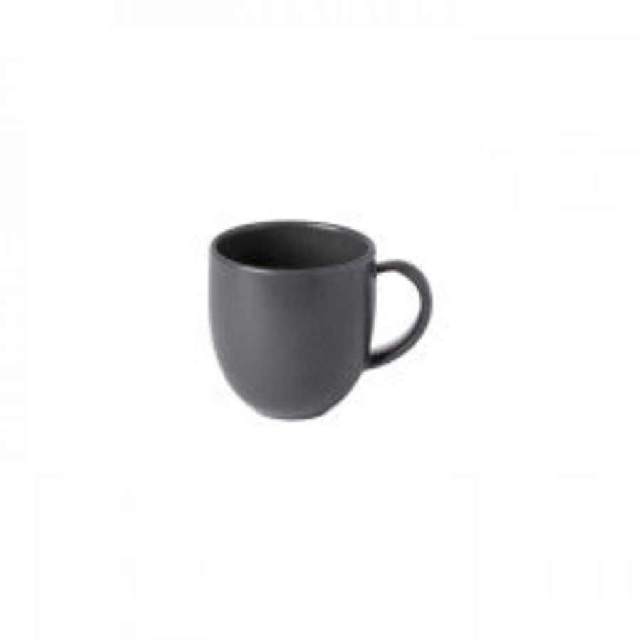 gray mug