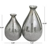 Glass Deco Vase