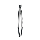 OXO 9'' SILICONE TONGS