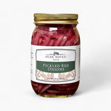 Pickled Red Onions