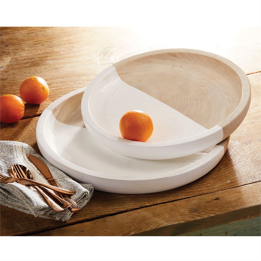 Paulownia Wood Tray