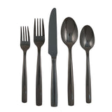 GINKGO SIMPLE BLACK 20PC SET