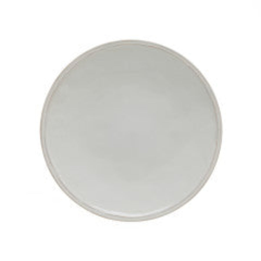 white plate