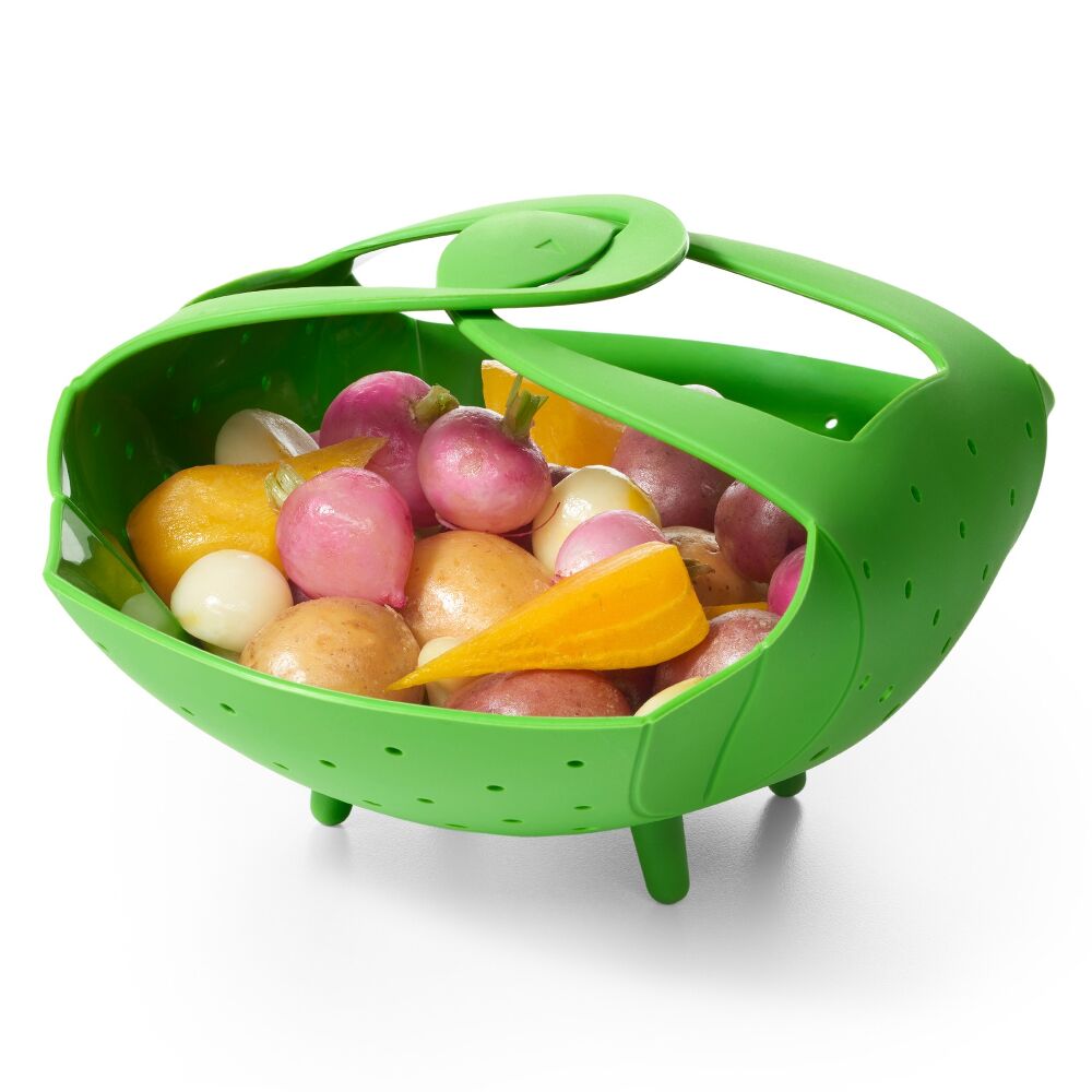 silicone steamer
