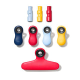 clip set for bags