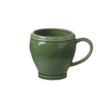 green mug