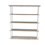 WD SHELF 47''W 64''H