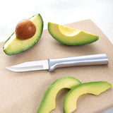silver paring knife