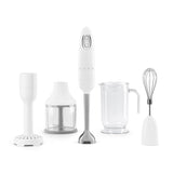 SMEG HAND BLENDER W ACCESSORIES