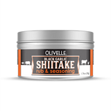 Black Garlic Shiitake Rub