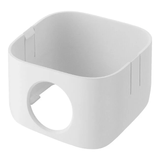 White Sleeve for Zwilling square pantry storage units.  It is an add on product. 