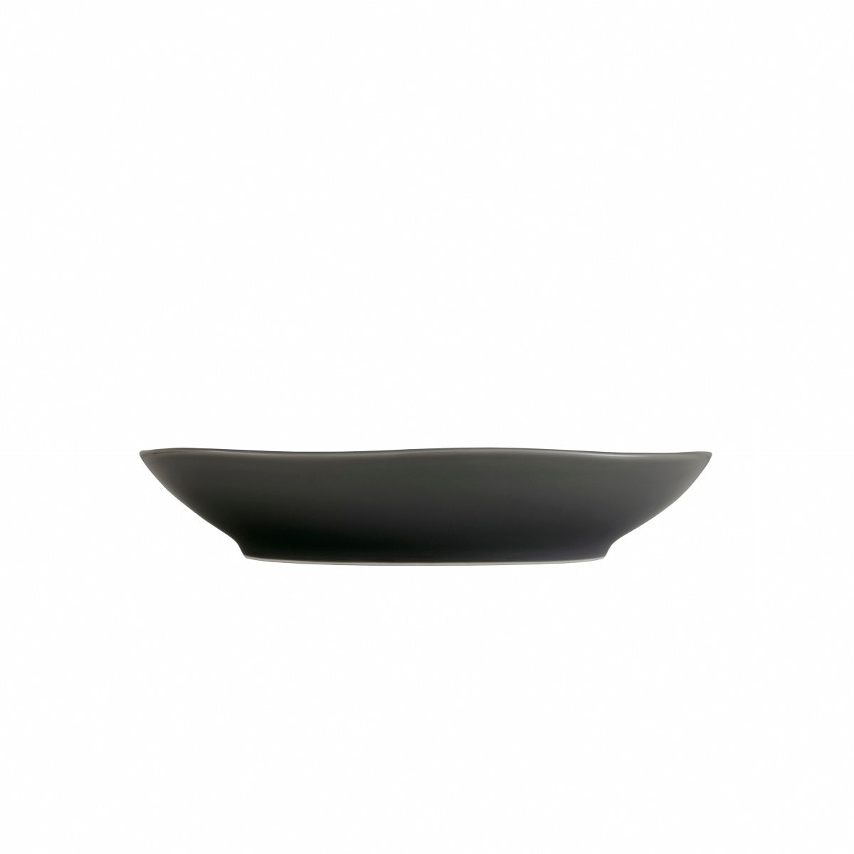 black pasta bowl