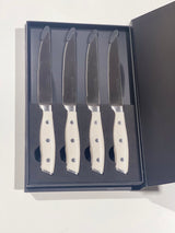 Forged Accent Pc Steak Set